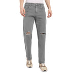 Ash grey   Denim Pants