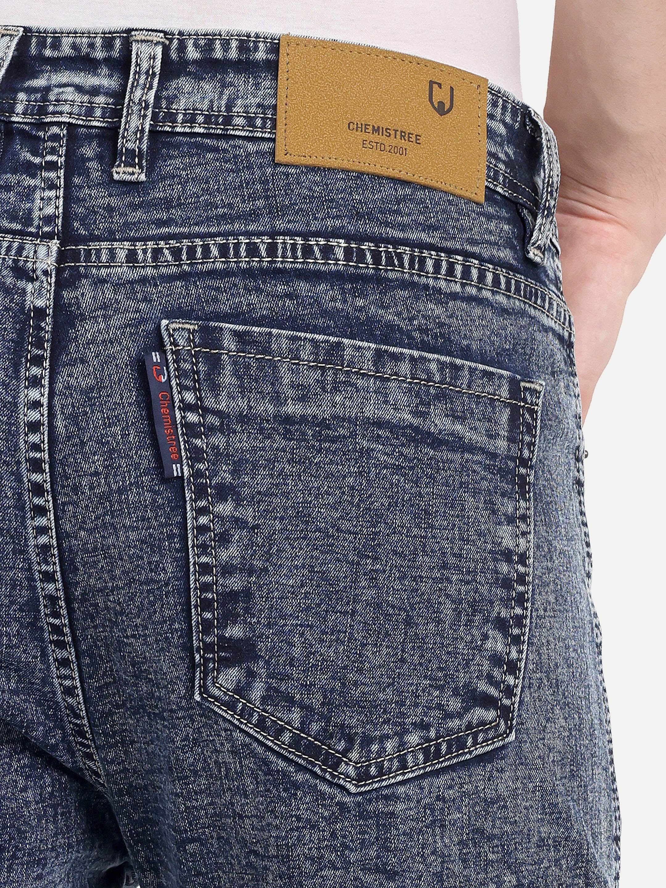 Light Blue Men's  denim