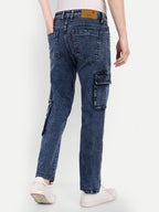 Indigo Blue Men's  quality