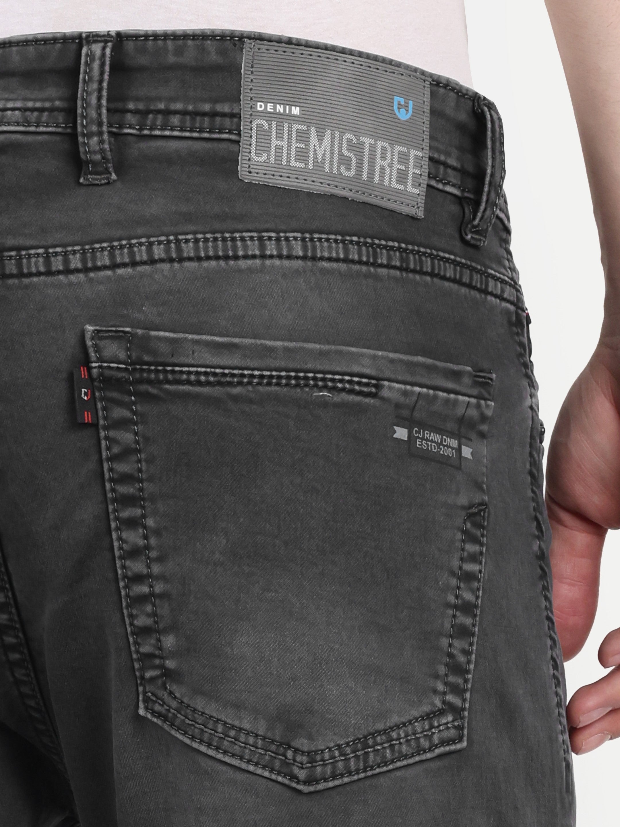 Graphite Men's  Stretchable Pants