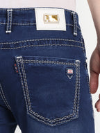 Deep Blue Men's  Stretchable  Pant