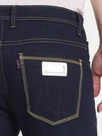 Indigo Blue   Men's  Stretchabl Pant