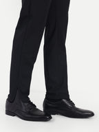 Black Gurkha style pant