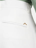 White Men's Formal Bootcut trousers | Office Wear & Party Wear