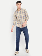 Indigo Blue jeans for men | Regular Fit
