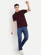 Inidgo Blue   Stretchable Pant