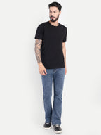 Indigo Blue Bell Bottom jeans for men