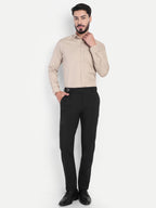 Black Gurkha style pant