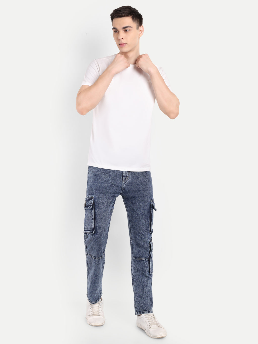 Light Blue Men's  denim