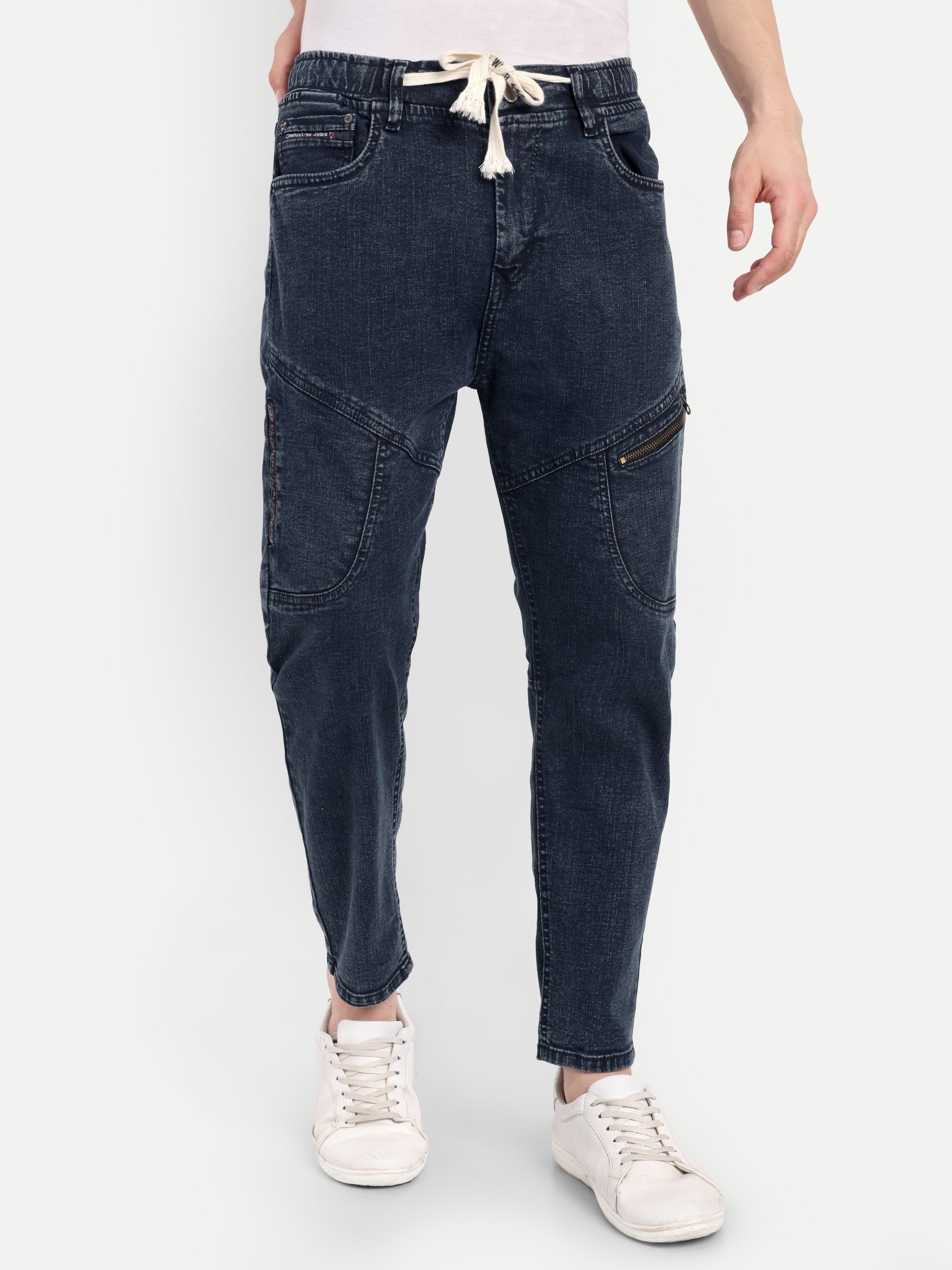Indigo Blue Men's Pant