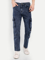 Indigo Blue Men's  quality