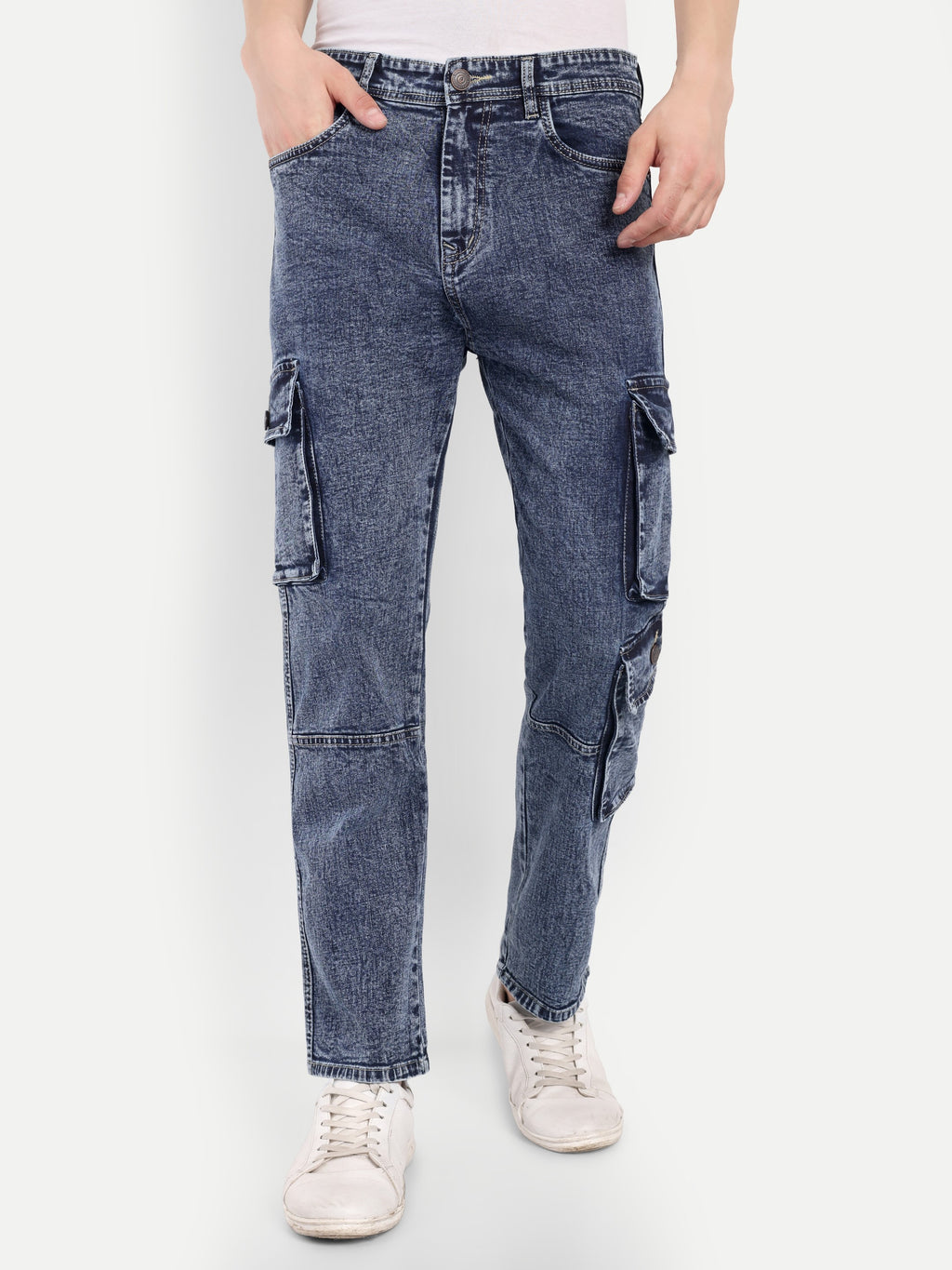 Light Blue Men's  denim