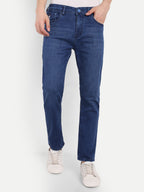 Inidgo Blue   Stretchable Pant