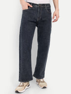 Charcoal Black   Stretchable  Pant