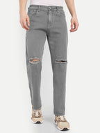 Ash grey   Denim Pants