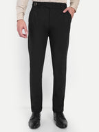Black Gurkha style pant