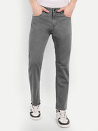 Carbon Grey Black Men's Pant