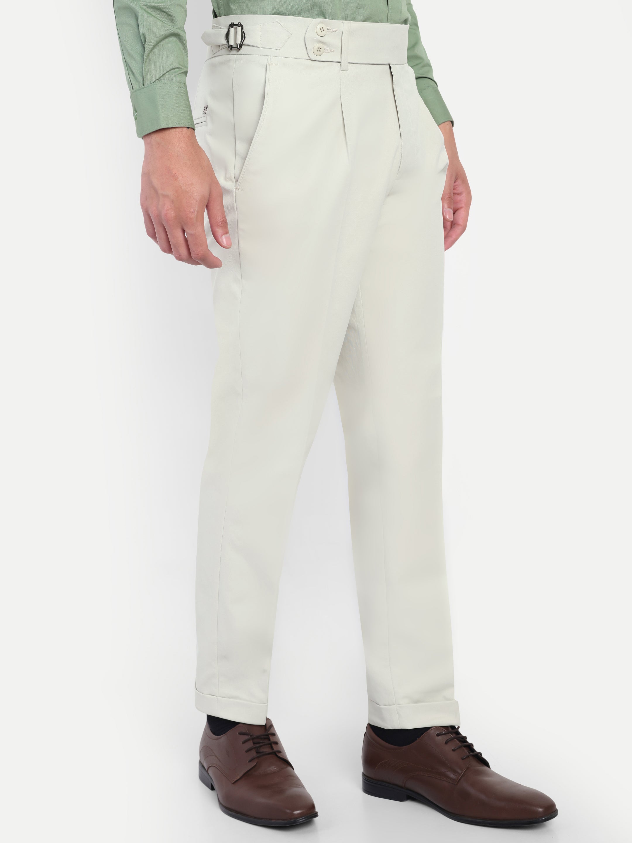 Gurkha style trousers for men | Office & Party Wear | Korean Style