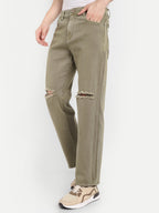 Cream Men's   Denim Pants
