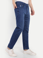 Inidgo Blue   Stretchable Pant