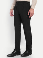 Black Gurkha style pant