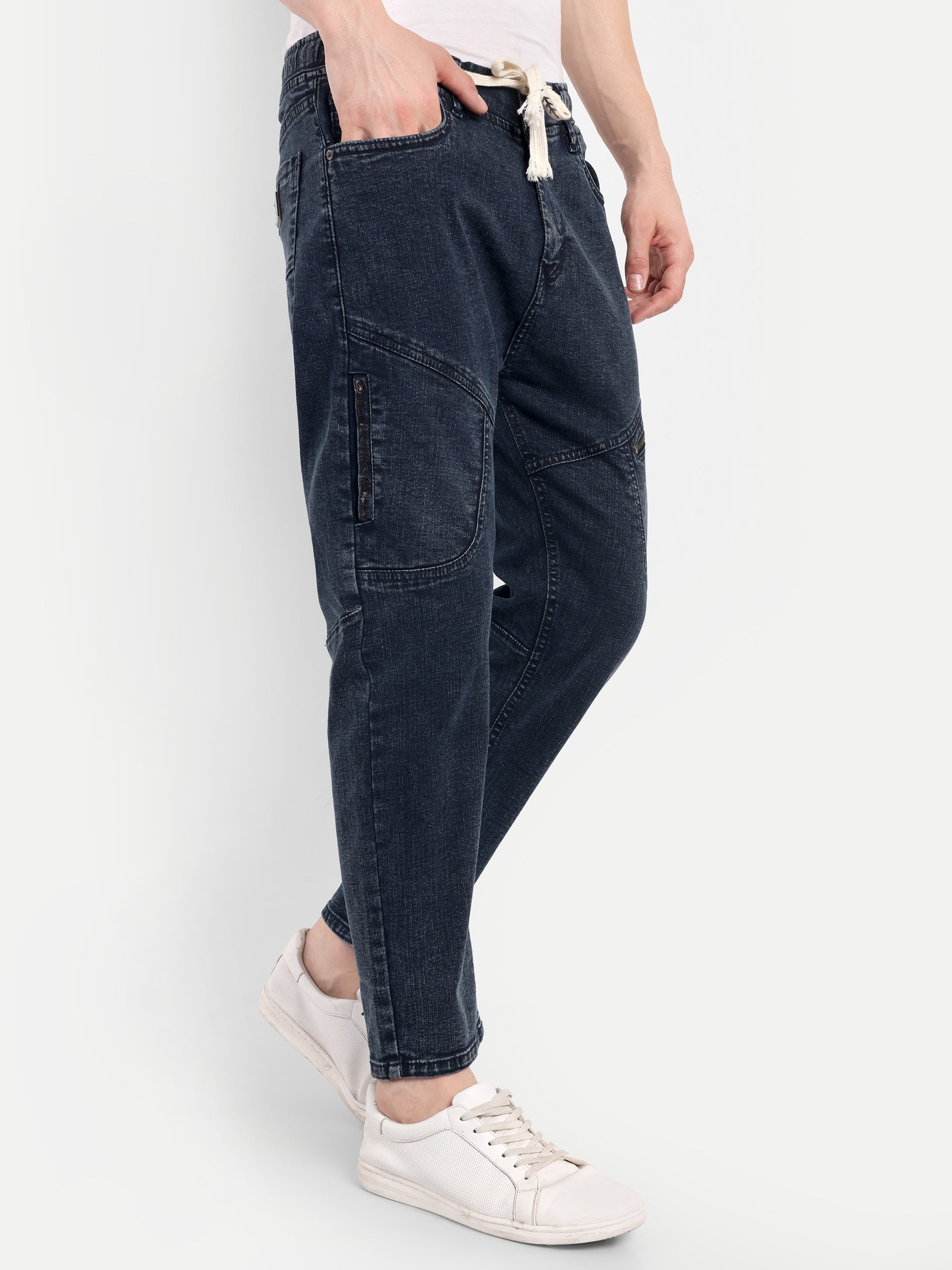 Indigo Blue Men's Pant