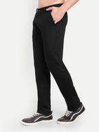 CHEMISTREE Velvet Corduroy Denim Jeans for Men | Premium Fabric | Diagonal Weave | Bootcut Blue-Black