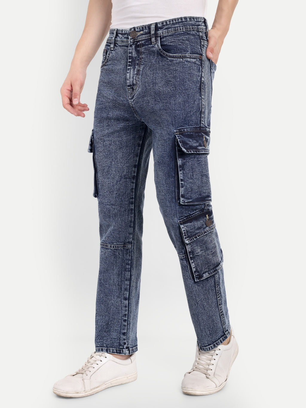 Light Blue Men's  denim
