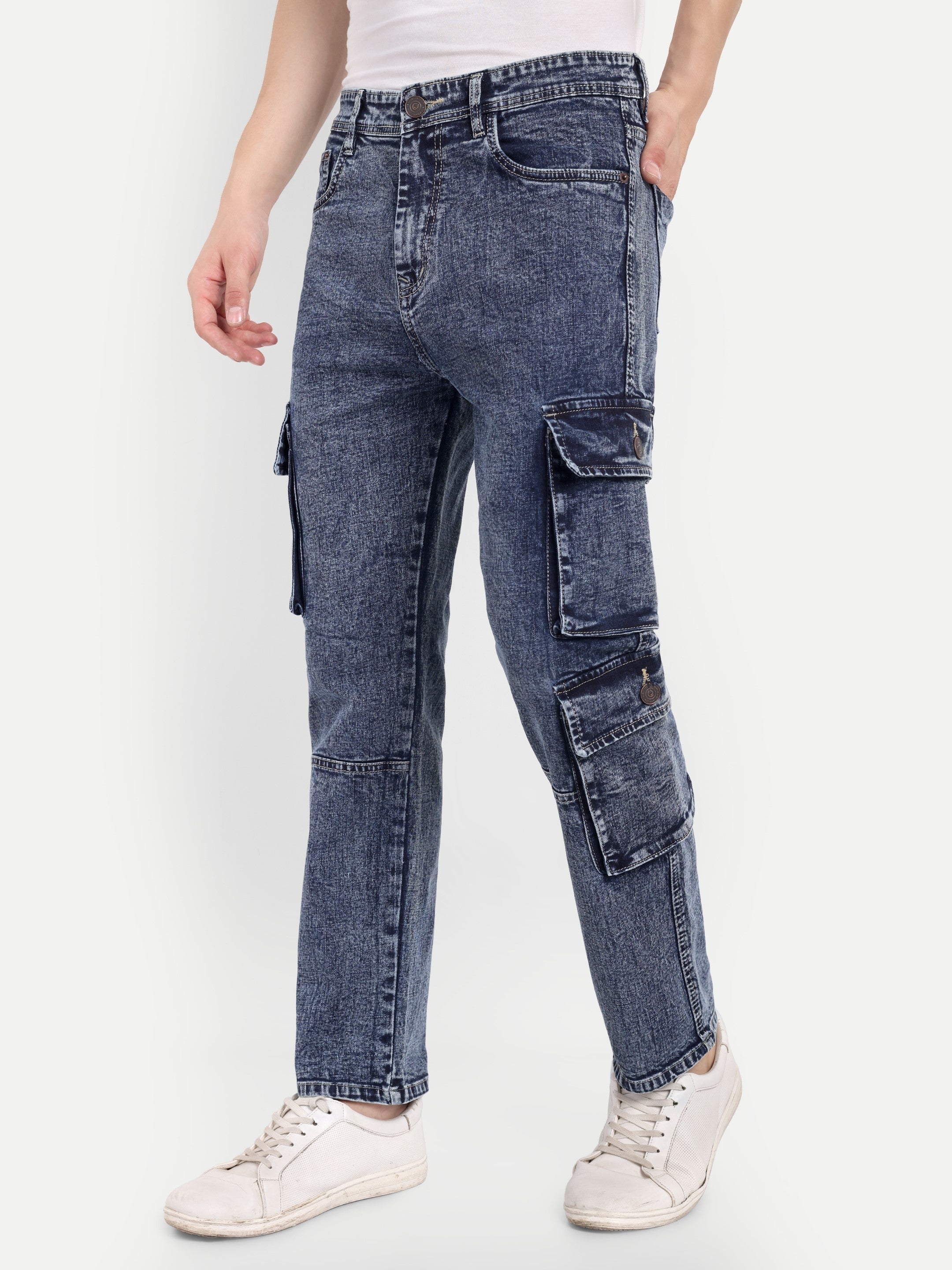 Light Blue Men's  denim