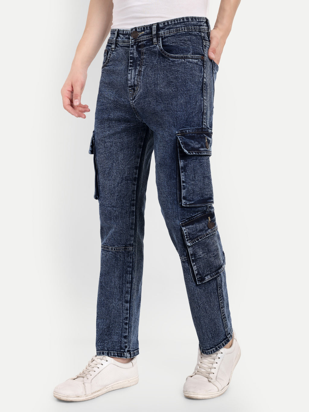 Indigo Blue Men's  quality