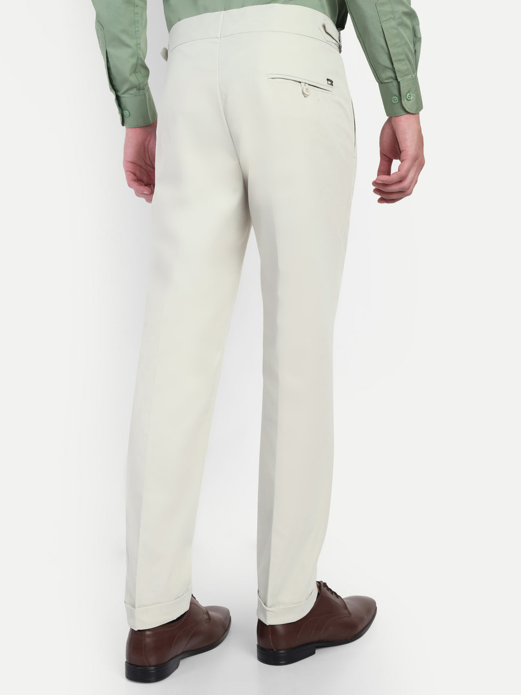 Gurkha style trousers for men | Office & Party Wear | Korean Style