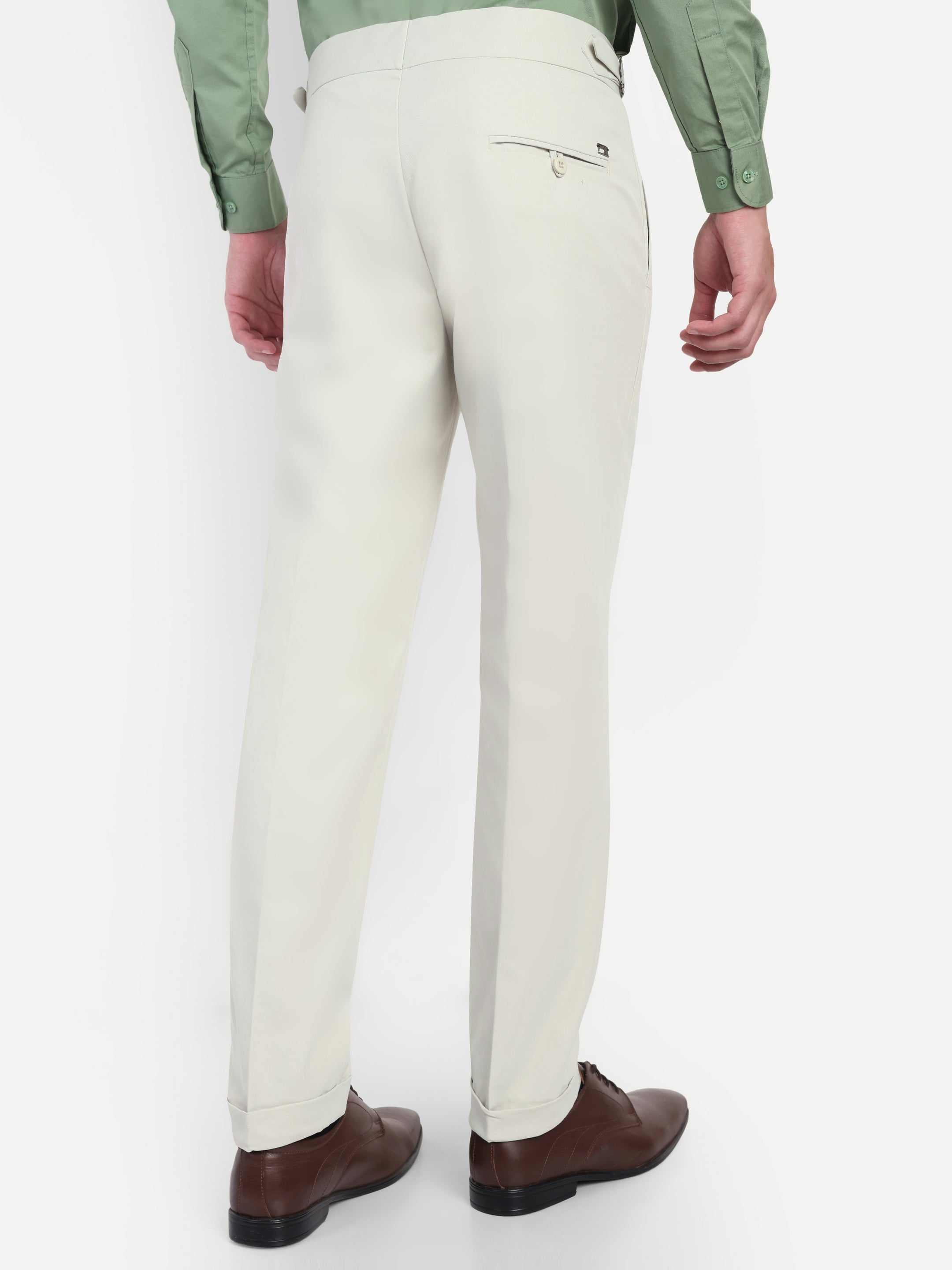 Gurkha style trousers for men | Office & Party Wear | Korean Style