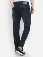 Charcoal grey Men's  Stretchable Pants