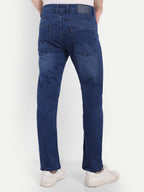 Inidgo Blue   Stretchable Pant