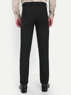 Black Gurkha style pant