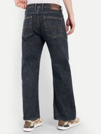 Charcoal Black   Stretchable  Pant