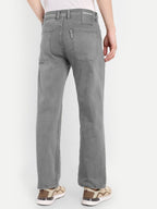 Ash grey   Denim Pants