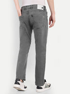 Carbon Grey Black Men's Pant