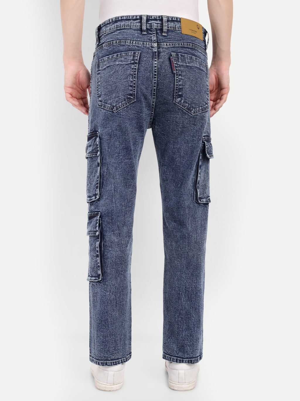 Light Blue Men's  denim