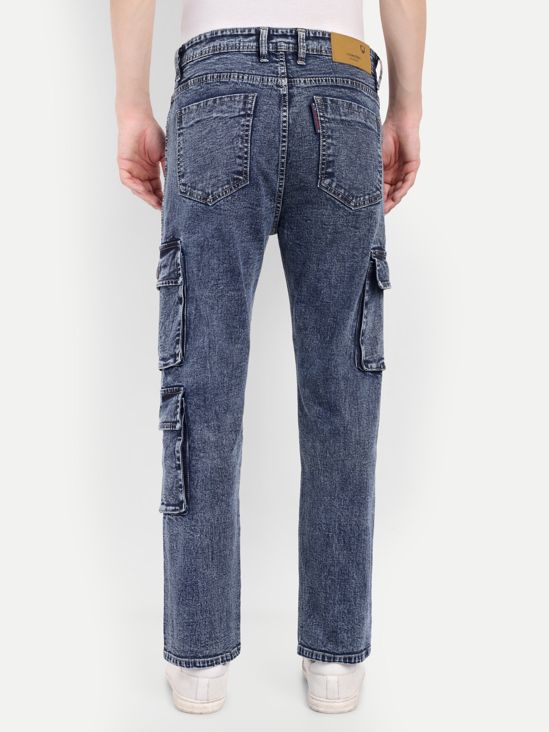 Light Blue Men's  denim