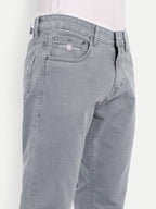 Slate Blue Grey  color jeans