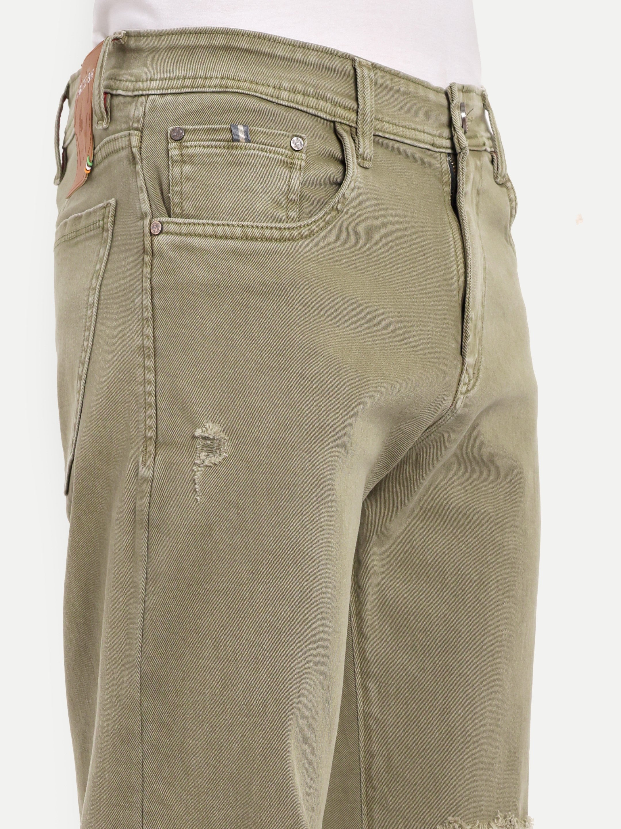 Cream Men's   Denim Pants