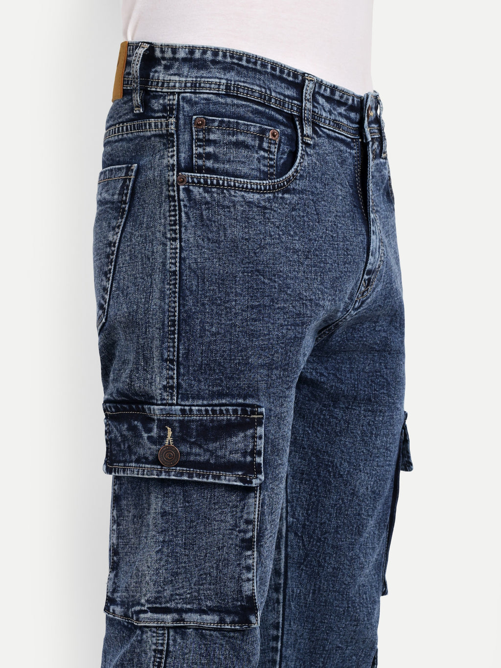 Indigo Blue Men's  quality