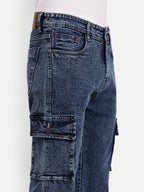 Indigo Blue Men's  quality