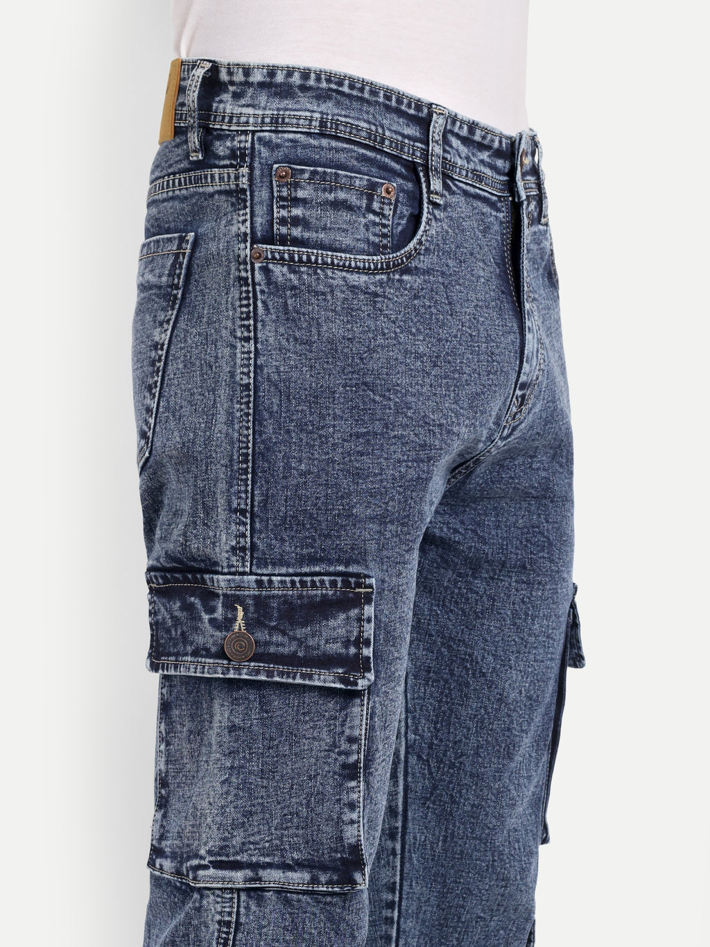 Light Blue Men's  denim