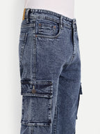 Light Blue Men's  denim