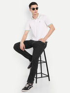 Men’s Carbon Black Jeans | Slim Fit