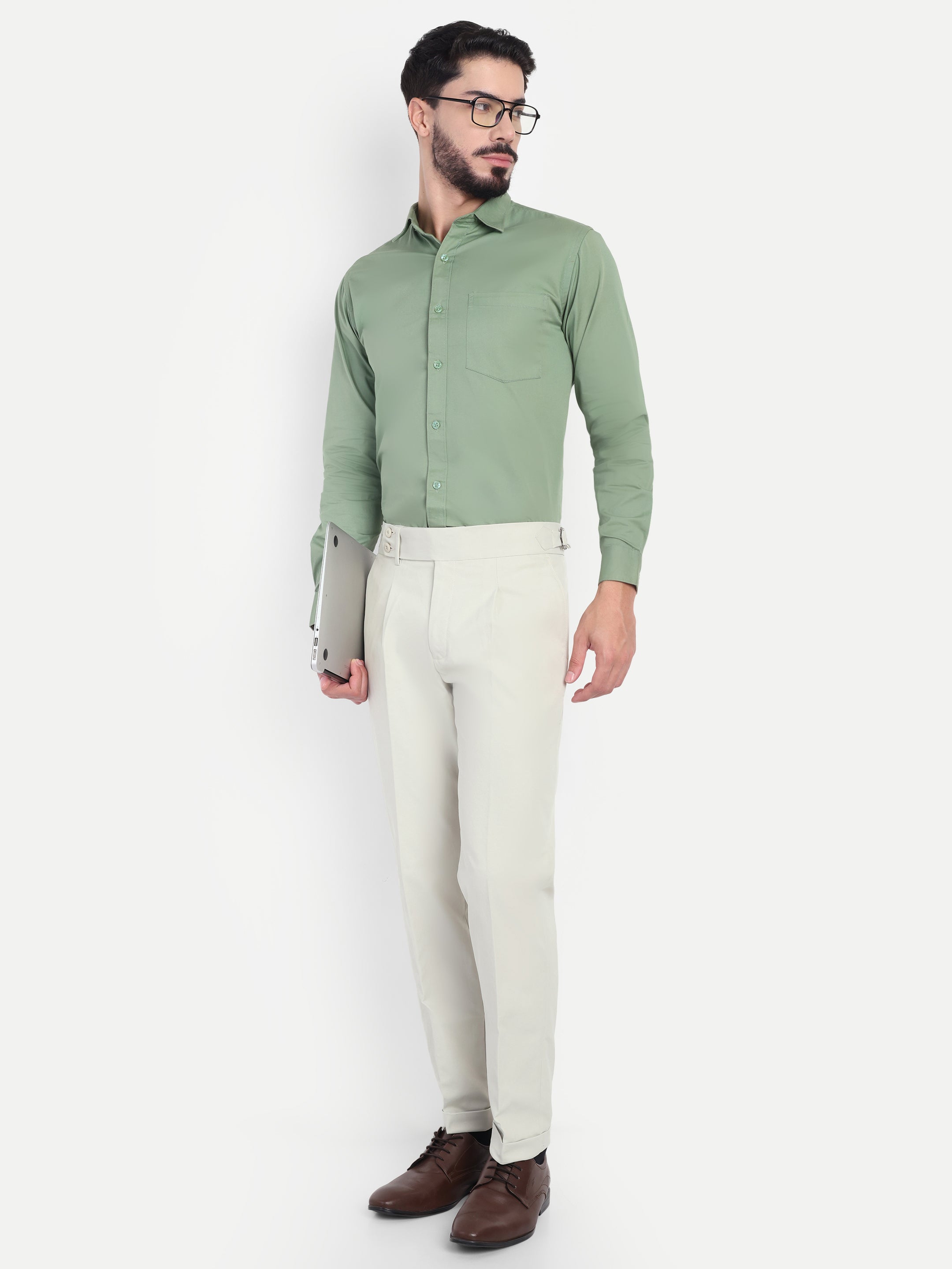 Gurkha style trousers for men | Office & Party Wear | Korean Style