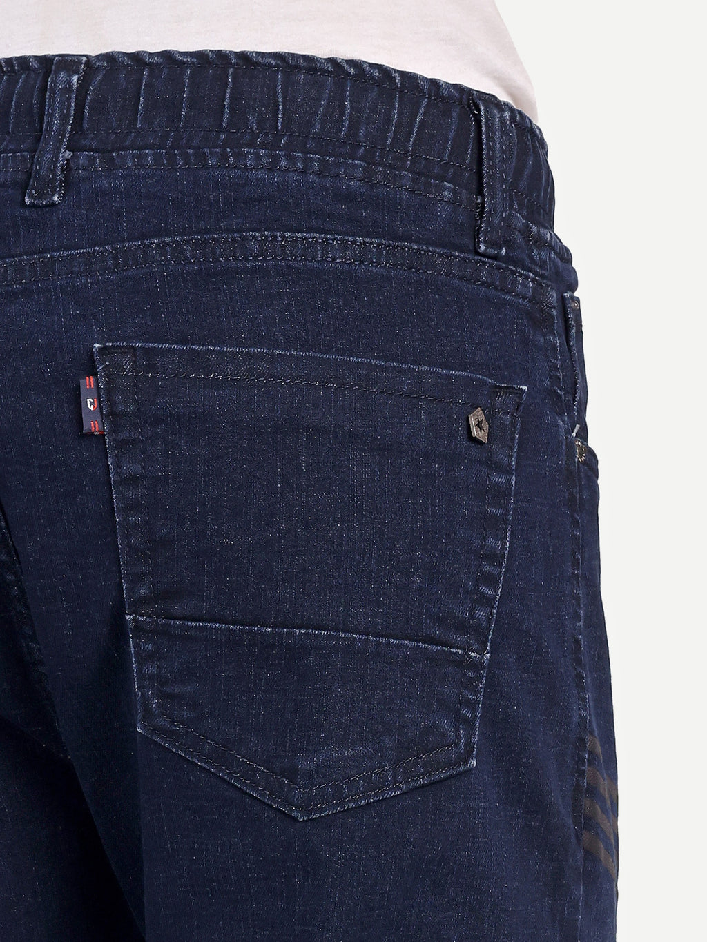Indigo Blue Men's Pant